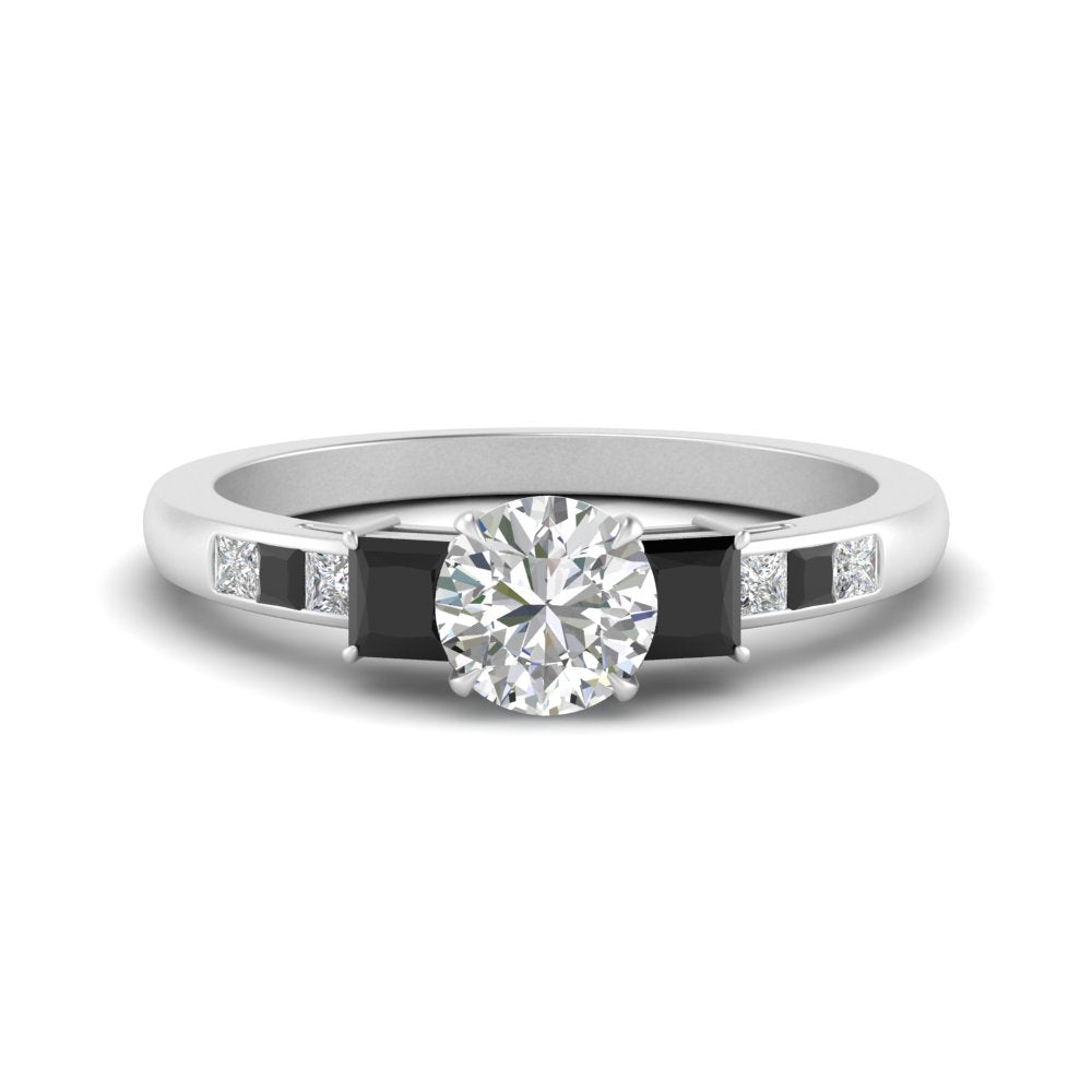round-cut-channel-three-stone-diamond-engagement-ring-with-black-diamond-in-white-gold-FDENS205RORGBLACK-NL-WG.jpg