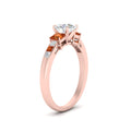 Thumbnail 53 - round-cut-channel-three-stone-diamond-engagement-ring-with-orange-sapphire-in-rose-gold-FDENS205RORGSAOR-NL-RG.jpg