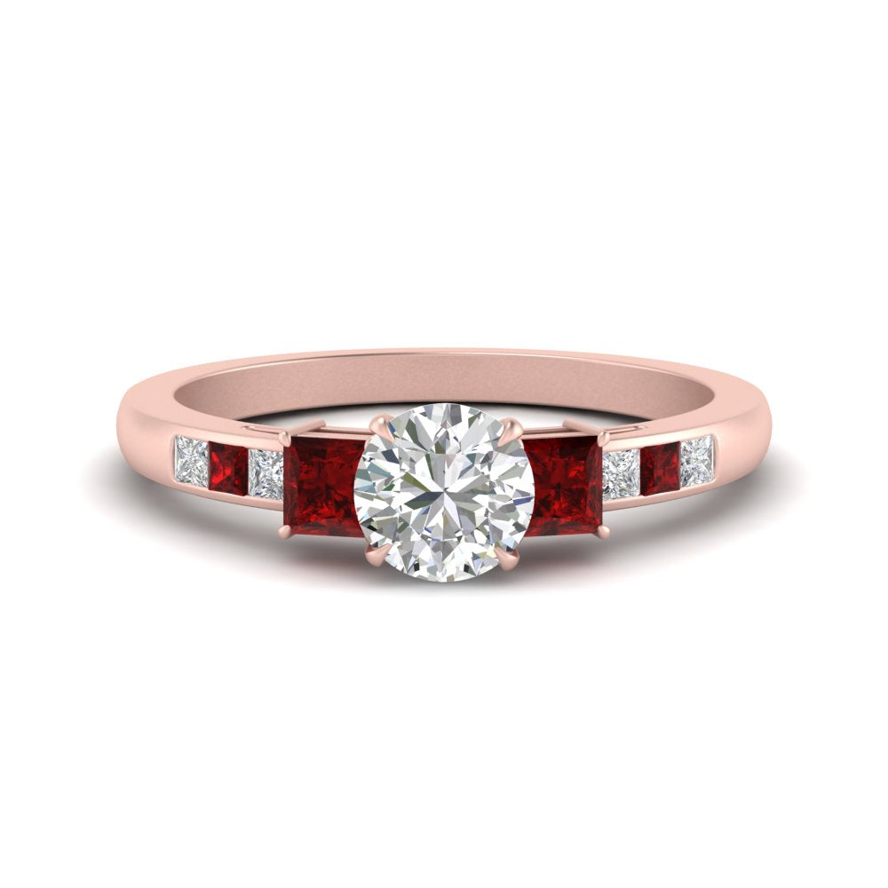 round-cut-channel-three-stone-diamond-engagement-ring-with-ruby-in-rose-gold-FDENS205RORGRUDR-NL-RG.jpg