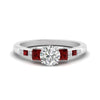 Load image into Gallery viewer, round-cut-channel-three-stone-diamond-engagement-ring-with-ruby-in-white-gold-FDENS205RORGRUDRANGLE3-NL-WG.jpg