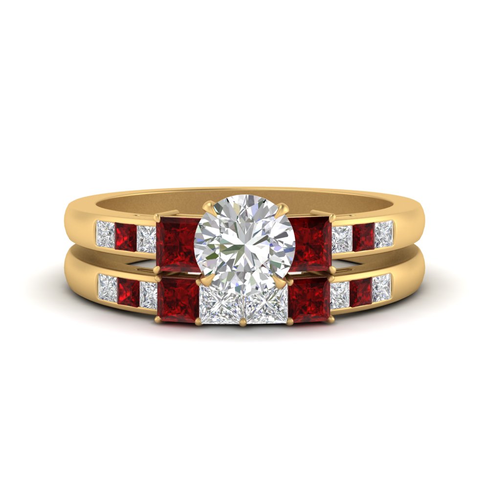 round-cut-channel-three-stone-diamond-engagement-ring-with-ruby-in-yellow-gold-FDENS205ROGRUDR-NL-YG.jpg