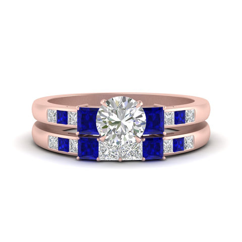 round-cut-channel-three-stone-diamond-engagement-ring-with-sapphire-in-rose-gold-FDENS205ROGSABL-NL-RG.jpg
