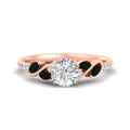 Thumbnail 66 - round-cut-curved-vine-black-diamond-engagement-ring-in-rose-gold-fdens11635rorgblacksleep-nl-rg.jpg?v=1763110620