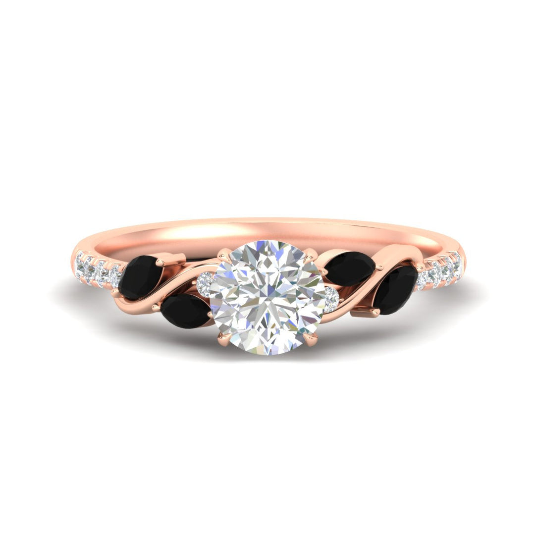 round-cut-curved-vine-black-diamond-engagement-ring-in-rose-gold-fdens11635rorgblacksleep-nl-rg.jpg?v=1763110620