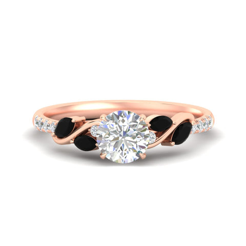 round-cut-curved-vine-black-diamond-engagement-ring-in-rose-gold-fdens11635rorgblacksleep-nl-rg.jpg?v=1763110620