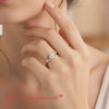 Load image into Gallery viewer, round-cut-curved-vine-diamond-engagement-ring-in-rose-gold-fdens11635rorsleep-nl-rg_c0e5b3b1-c35d-4dfc-8d1e-3a0d7cf4f644