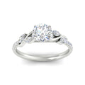 Thumbnail 8 - round-cut-curved-vine-diamond-engagement-ring-in-white-gold-fdens11635rorangle5-nl-wg.jpg?v=1763110398