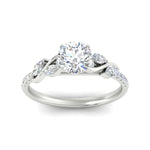 Load image into Gallery viewer, round-cut-curved-vine-diamond-engagement-ring-in-white-gold-fdens11635rorangle5-nl-wg.jpg?v=1763110398