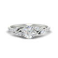 Thumbnail 6 - round-cut-curved-vine-diamond-engagement-ring-in-white-gold-fdens11635rorsleep-nl-wg.jpg?v=1763110398