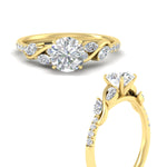 Load image into Gallery viewer, round-cut-curved-vine-diamond-engagement-ring-in-yellow-gold-fdens11635rorangle3-nl-yg.jpg?v=1763110398
