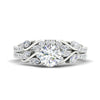 Load image into Gallery viewer, round-cut-curved-vine-diamond-wedding-ring-set-in-white-gold-fdens11635rosleep-nl-wg.jpg?v=1764647005