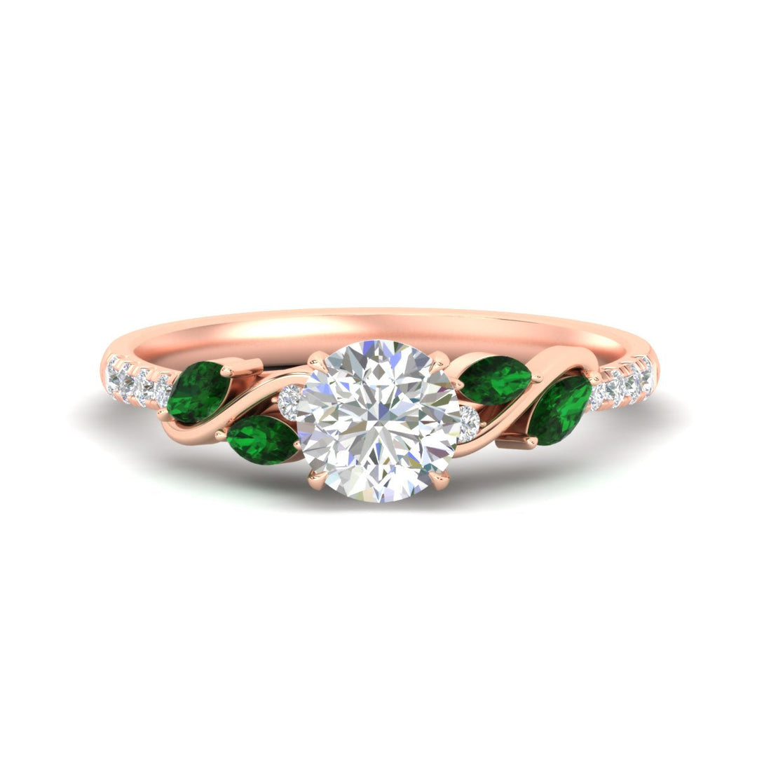 round-cut-curved-vine-emerald-engagement-ring-in-rose-gold-fdens11635rorgemgrsleep-nl-rg.jpg?v=1763110545