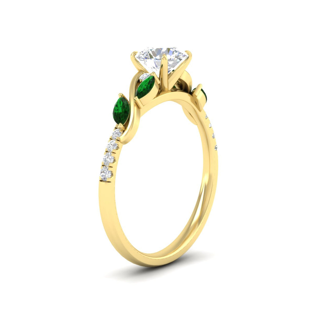 round-cut-curved-vine-emerald-engagement-ring-in-yellow-gold-fdens11635rorgemgrangle2-nl-yg.jpg?v=1763110545