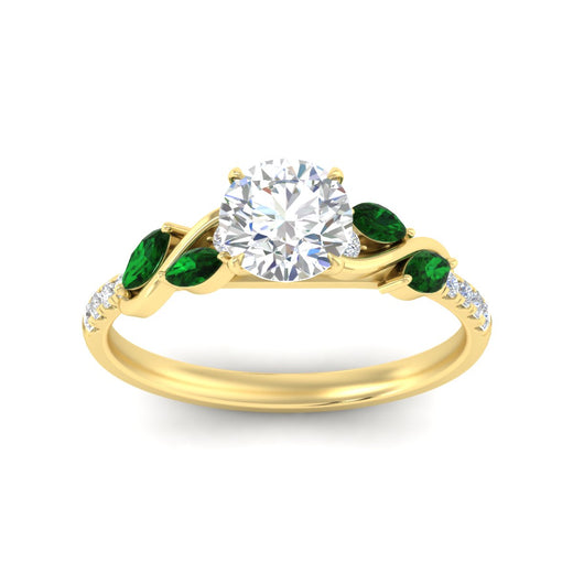 round-cut-curved-vine-emerald-engagement-ring-in-yellow-gold-fdens11635rorgemgrangle5-nl-yg.jpg?v=1763110545