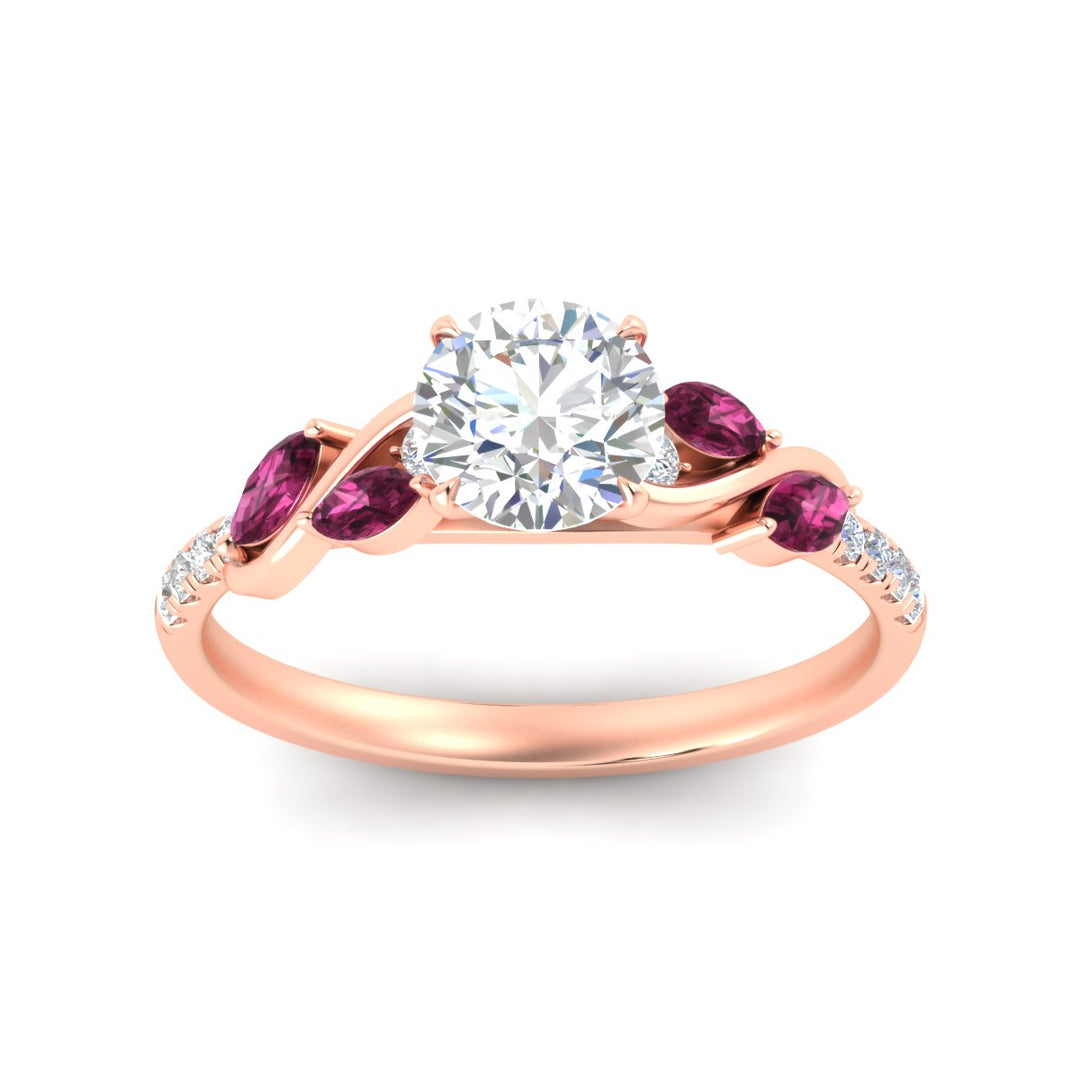 round-cut-curved-vine-pink-sapphire-engagement-ring-in-rose-gold-fdens11635rorgsadrpiangle5-nl-rg.jpg?v=1763110545