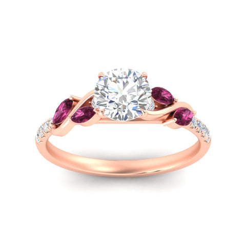 round-cut-curved-vine-pink-sapphire-engagement-ring-in-rose-gold-fdens11635rorgsadrpiangle5-nl-rg.jpg?v=1763110545