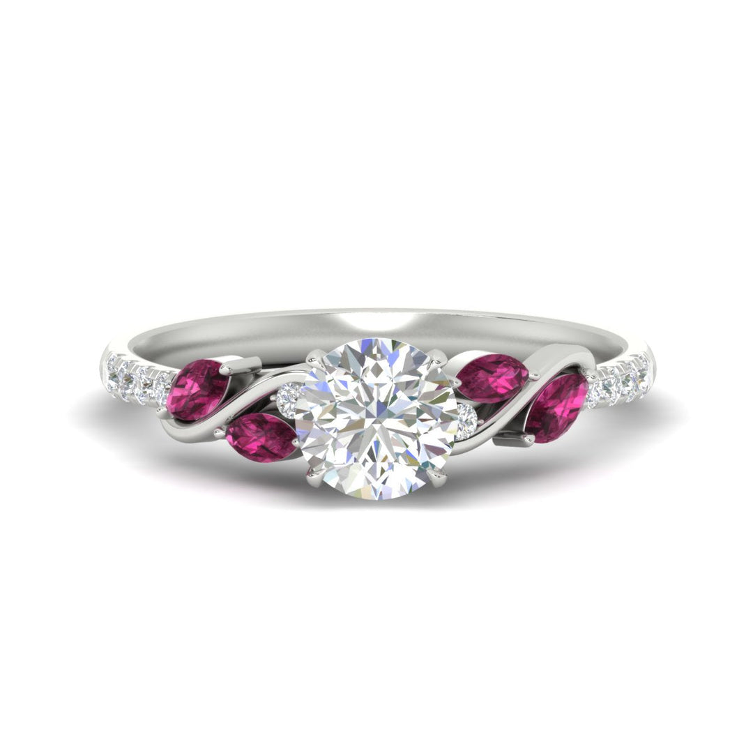 round-cut-curved-vine-pink-sapphire-engagement-ring-in-white-gold-fdens11635rorgsadrpisleep-nl-wg.jpg?v=1763110545