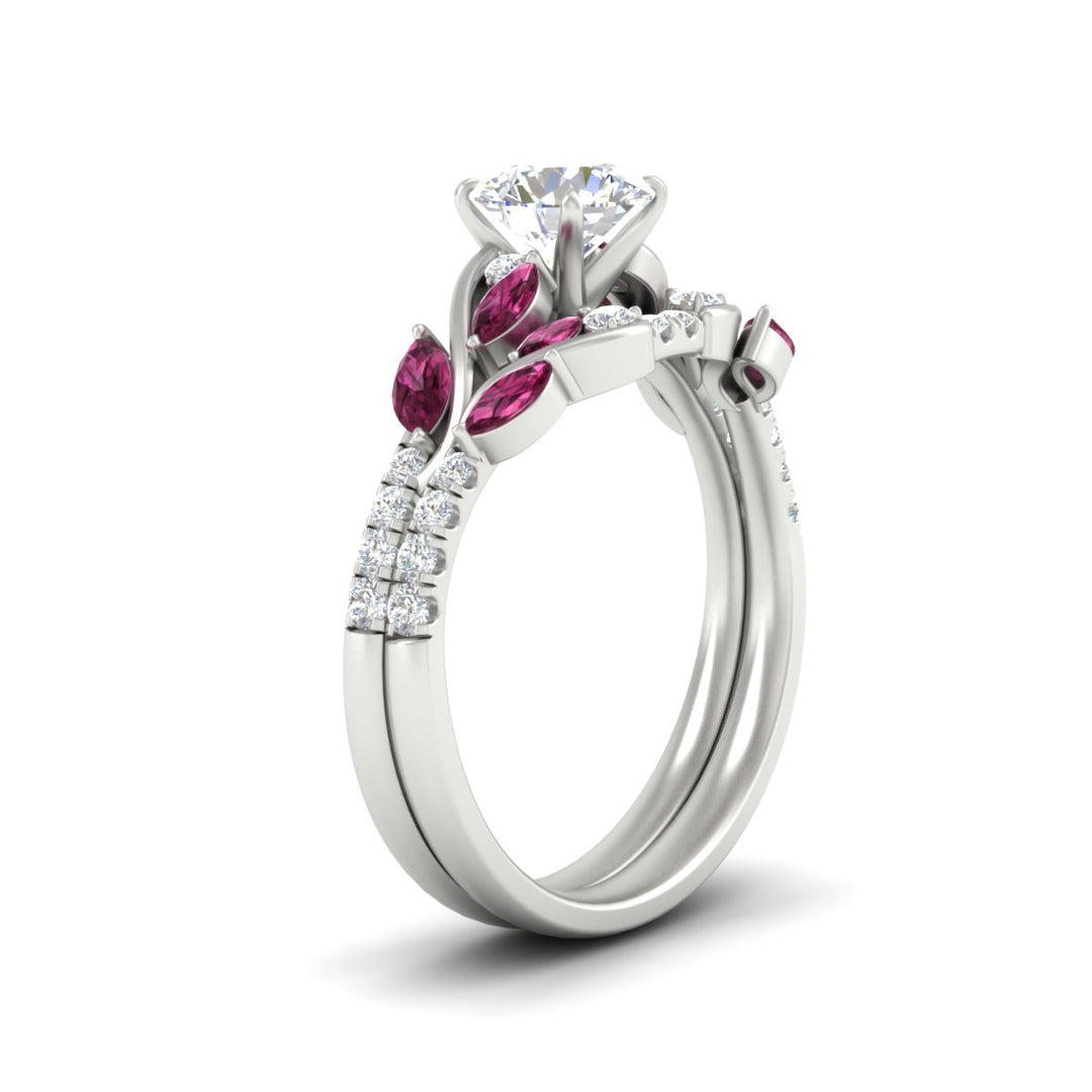 round-cut-curved-vine-pink-sapphire-wedding-ring-set-in-white-gold-fdens11635rogsadrpiangle2-nl-wg_e38cea38-a931-46d5-8d15-8959d667cdd7.jpg?v=1764647087