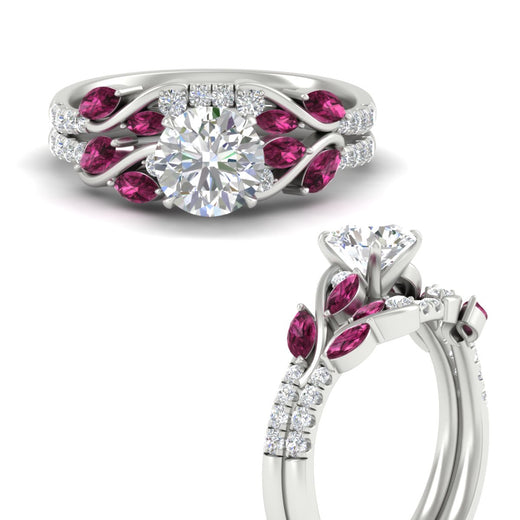 round-cut-curved-vine-pink-sapphire-wedding-ring-set-in-white-gold-fdens11635rogsadrpiangle3-nl-wg.jpg?v=1764647005