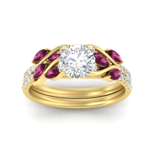round-cut-curved-vine-pink-sapphire-wedding-ring-set-in-yellow-gold-fdens11635rogsadrpiangle5-nl-yg_441c99c4-4124-4322-8451-ab912e1e65fe.jpg?v=1764647087