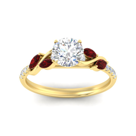 round-cut-curved-vine-ruby-engagement-ring-in-yellow-gold-fdens11635rorgrudrangle5-nl-yg.jpg?v=1763110620