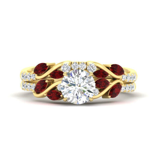 round-cut-curved-vine-ruby-wedding-ring-set-in-yellow-gold-fdens11635rogrudrsleep-nl-yg.jpg?v=1764647005