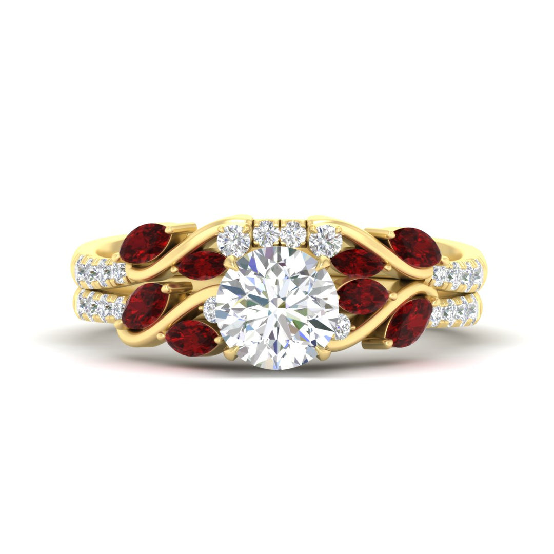 round-cut-curved-vine-ruby-wedding-ring-set-in-yellow-gold-fdens11635rogrudrsleep-nl-yg_d04a46b6-4f6a-44b7-b469-e4f271bc3488.jpg?v=1764647087