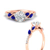 Load image into Gallery viewer, round-cut-curved-vine-sapphire-engagement-ring-in-rose-gold-fdens11635rorgsablangle3-nl-rg.jpg?v=1763110545