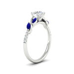Load image into Gallery viewer, round-cut-curved-vine-sapphire-engagement-ring-in-white-gold-fdens11635rorgsablangle2-nl-wg.jpg?v=1763110545
