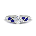 Thumbnail 22 - round-cut-curved-vine-sapphire-engagement-ring-in-white-gold-fdens11635rorgsablsleep-nl-wg.jpg?v=1763110545