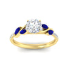 Load image into Gallery viewer, round-cut-curved-vine-sapphire-engagement-ring-in-yellow-gold-fdens11635rorgsablangle5-nl-yg.jpg?v=1763110545