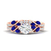 Load image into Gallery viewer, round-cut-curved-vine-sapphire-wedding-ring-set-in-rose-gold-fdens11635rogsablsleep-nl-rg.jpg?v=1764647005