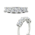 Thumbnail 8 - round-cut-diamond-3-carat-bridal-wedding-band-in-platinum-FDENS141ROBANGLE3-3.00CT-NL-WG