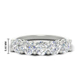 Thumbnail 9 - round-cut-diamond-3-carat-bridal-wedding-band-in-white-gold-FDENS141ROB-3.00CT-NL-WG-HW