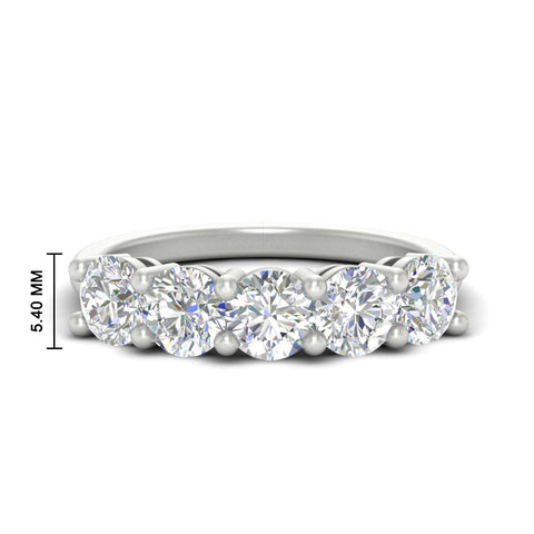 round-cut-diamond-3-carat-bridal-wedding-band-in-white-gold-FDENS141ROB-3.00CT-NL-WG-HW