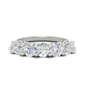 Thumbnail 2 - round-cut-diamond-3-carat-bridal-wedding-band-in-white-gold-FDENS141ROB-3.00CT-NL-WG