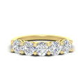 Thumbnail 79 - round-cut-diamond-3-carat-bridal-wedding-band-in-yellow-gold-FDENS141ROB-3.00CT-NL-YG
