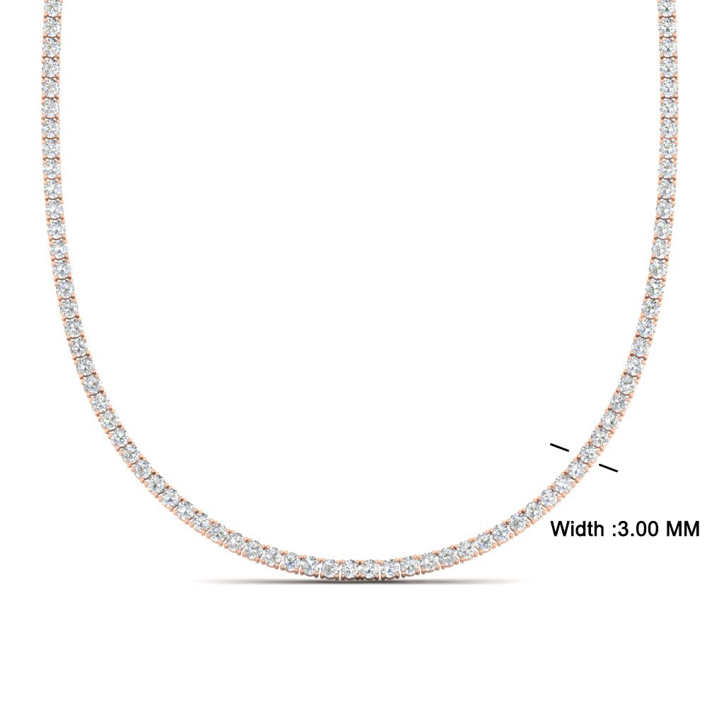 round-cut-diamond-7-carat-tennis-necklace-in-FDNK11334-(0.04CT)ANGLE1-NL-RG