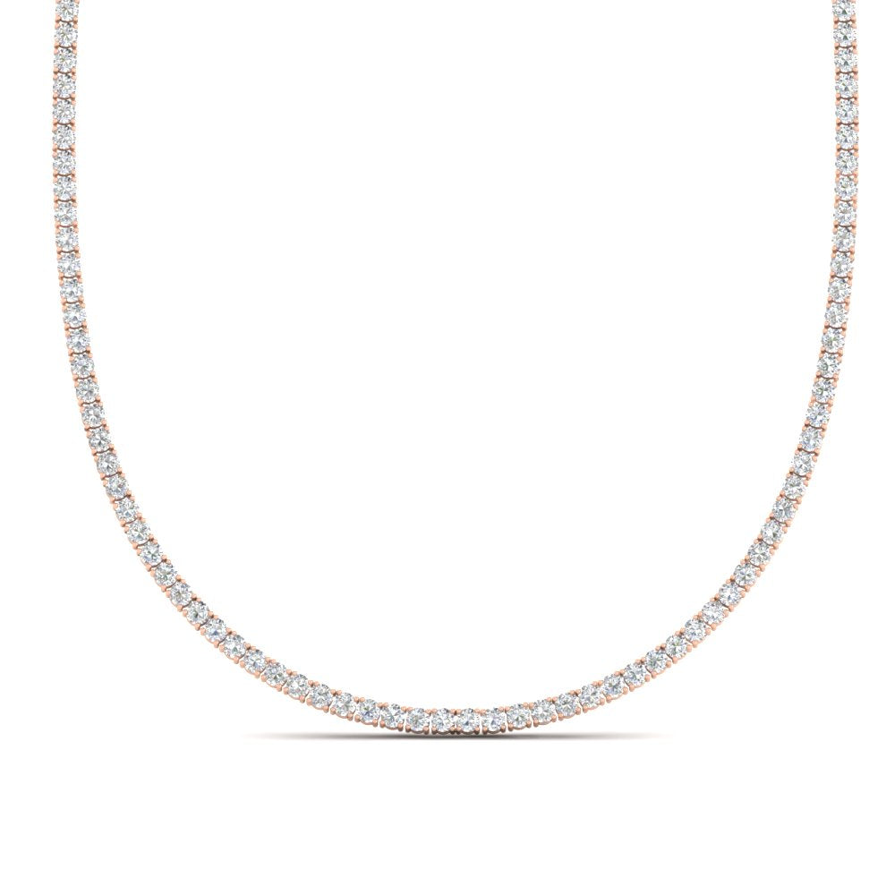 round-cut-diamond-7-carat-tennis-necklace-in-FDNK11334-(0.04CT)ANGLE1-NL-RG