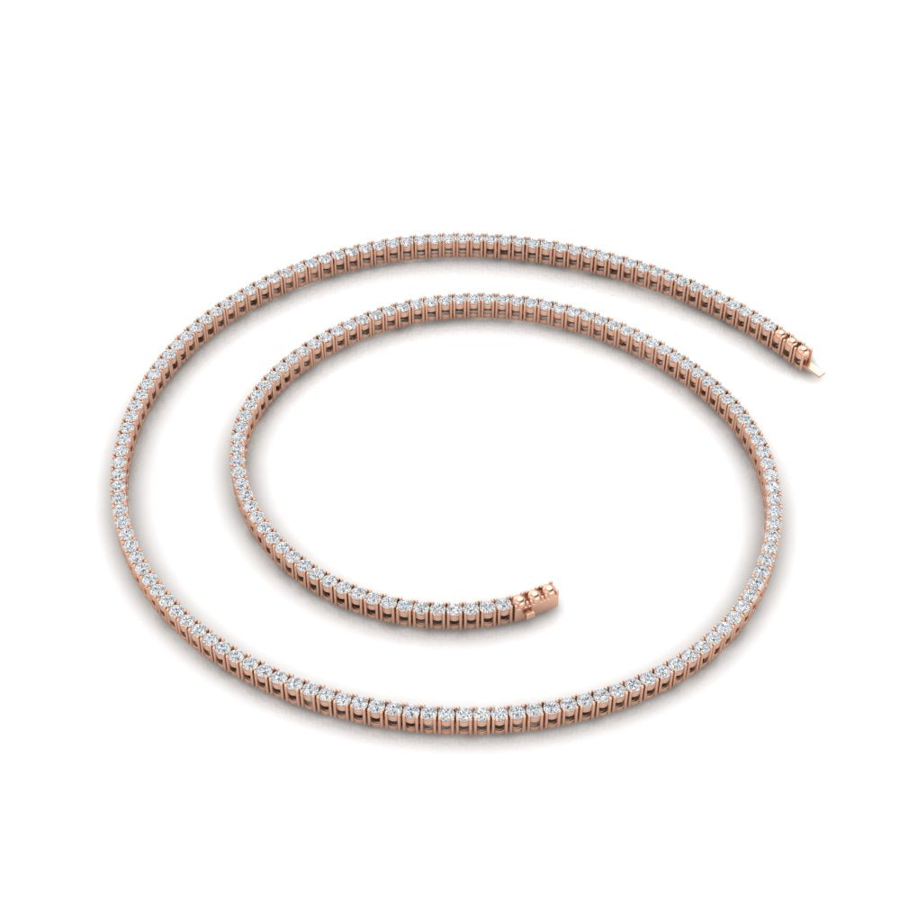 round-cut-diamond-7-carat-tennis-necklace-in-FDNK11334-(0.04CT)ANGLE1-NL-RG