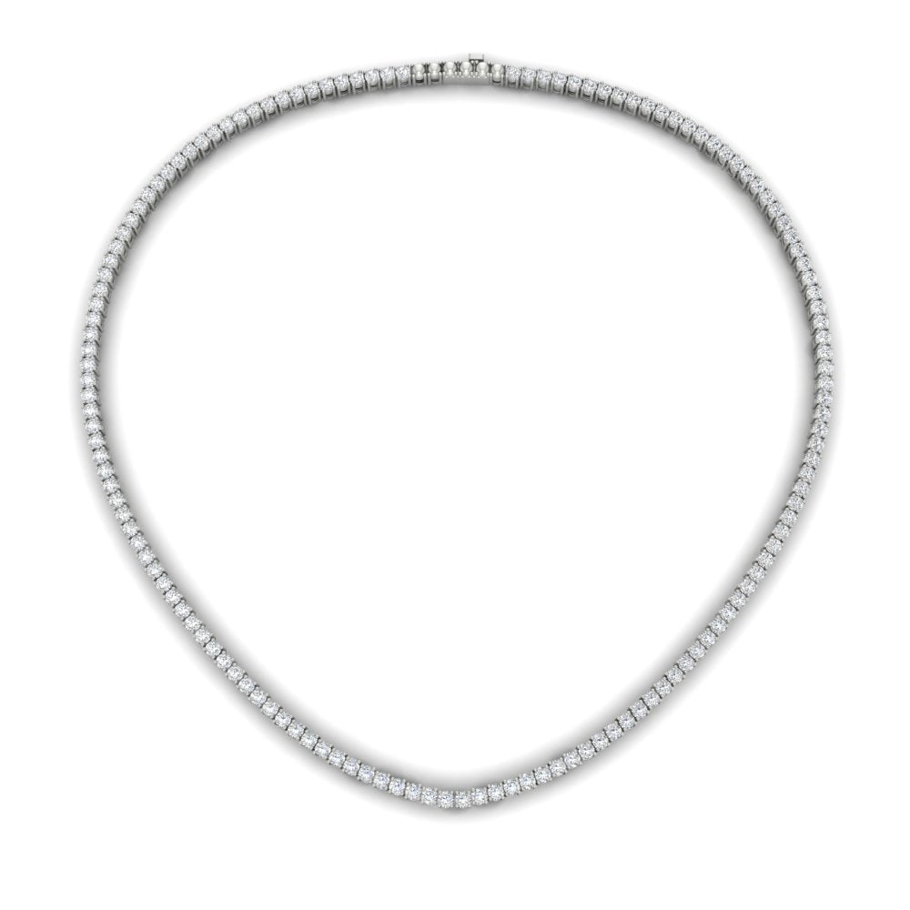 round-cut-diamond-7-carat-tennis-necklace-in-FDNK11334-(0.04CT)ANGLE1-NL-WG