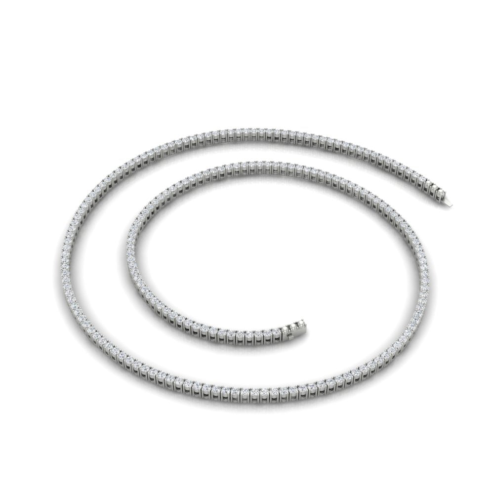 round-cut-diamond-7-carat-tennis-necklace-in-FDNK11334-(0.04CT)ANGLE1-NL-WG