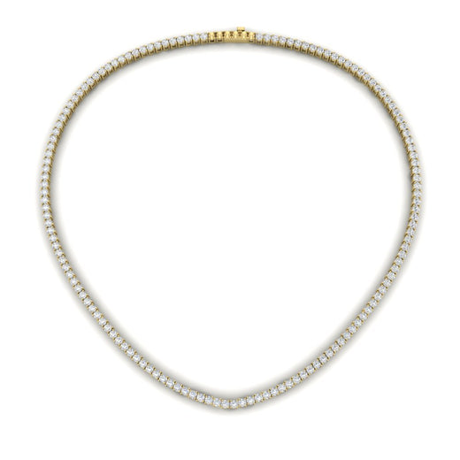 round-cut-diamond-7-carat-tennis-necklace-in-FDNK11334-(0.04CT)ANGLE1-NL-YG