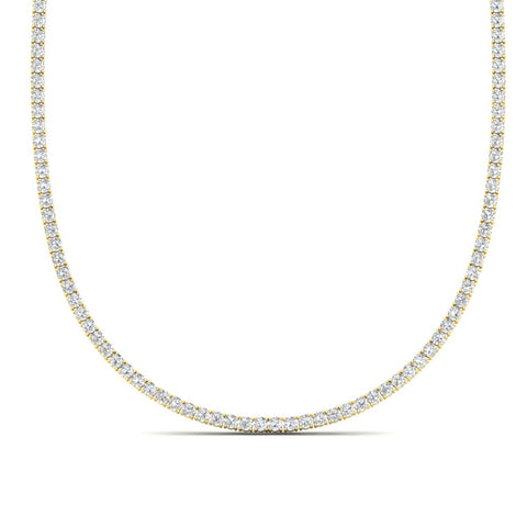 round-cut-diamond-7-carat-tennis-necklace-in-FDNK11334-(0.04CT)ANGLE1-NL-YG