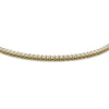 Load image into Gallery viewer, round-cut-diamond-7-carat-tennis-necklace-in-FDNK11334-(0.04CT)ANGLE1-NL-YG