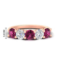 Thumbnail 27 - round-cut-diamond-and-pink-sapphire-3-carat-bridal-wedding-band-in-rose-gold-FDENS141ROBGSADRPI-3.00CT-NL-RG-HW