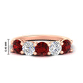 Thumbnail 39 - round-cut-diamond-and-ruby-3-carat-bridal-wedding-band-in-rose-gold-FDENS141ROBGRUDR-3.00CT-NL-RG-HW