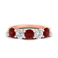 Thumbnail 37 - round-cut-diamond-and-ruby-3-carat-bridal-wedding-band-in-rose-gold-FDENS141ROBGRUDR-3.00CT-NL-RG