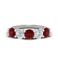 Thumbnail 67 - round-cut-diamond-and-ruby-3-carat-bridal-wedding-band-in-white-gold-FDENS141ROBGRUDR-3.00CT-NL-WG