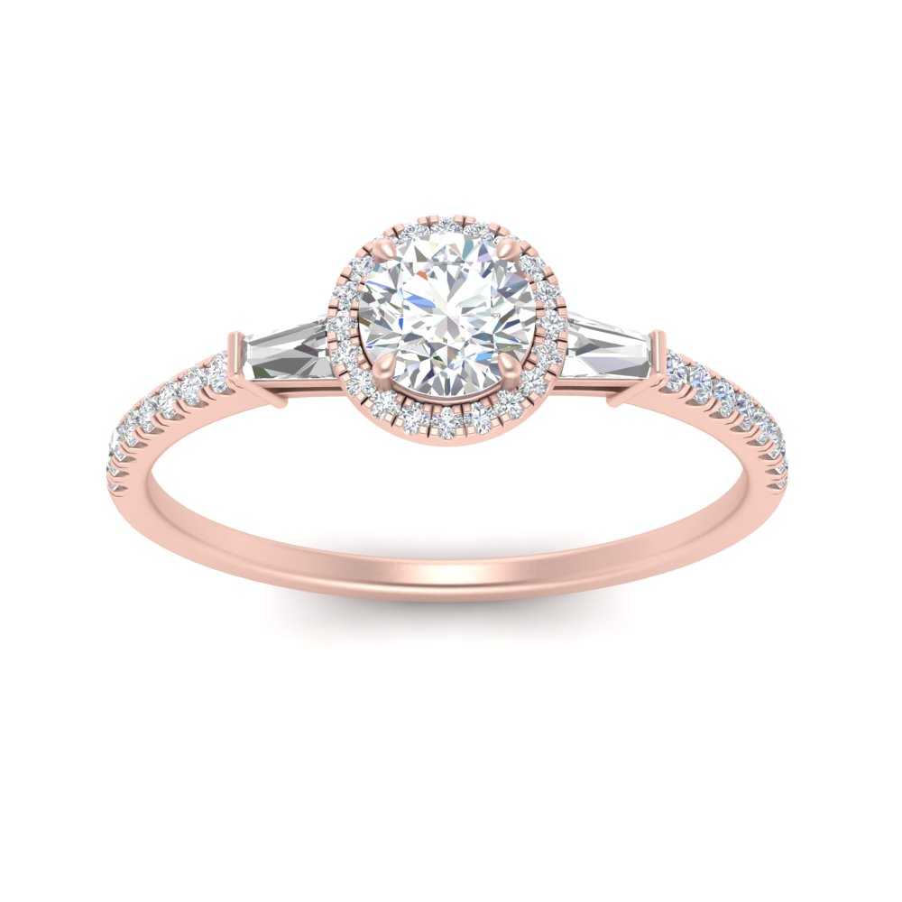 round-cut-diamond-baguette-halo-engagement-ring-in-rose-gold-FD-10047RORANGLE5-NL-RG